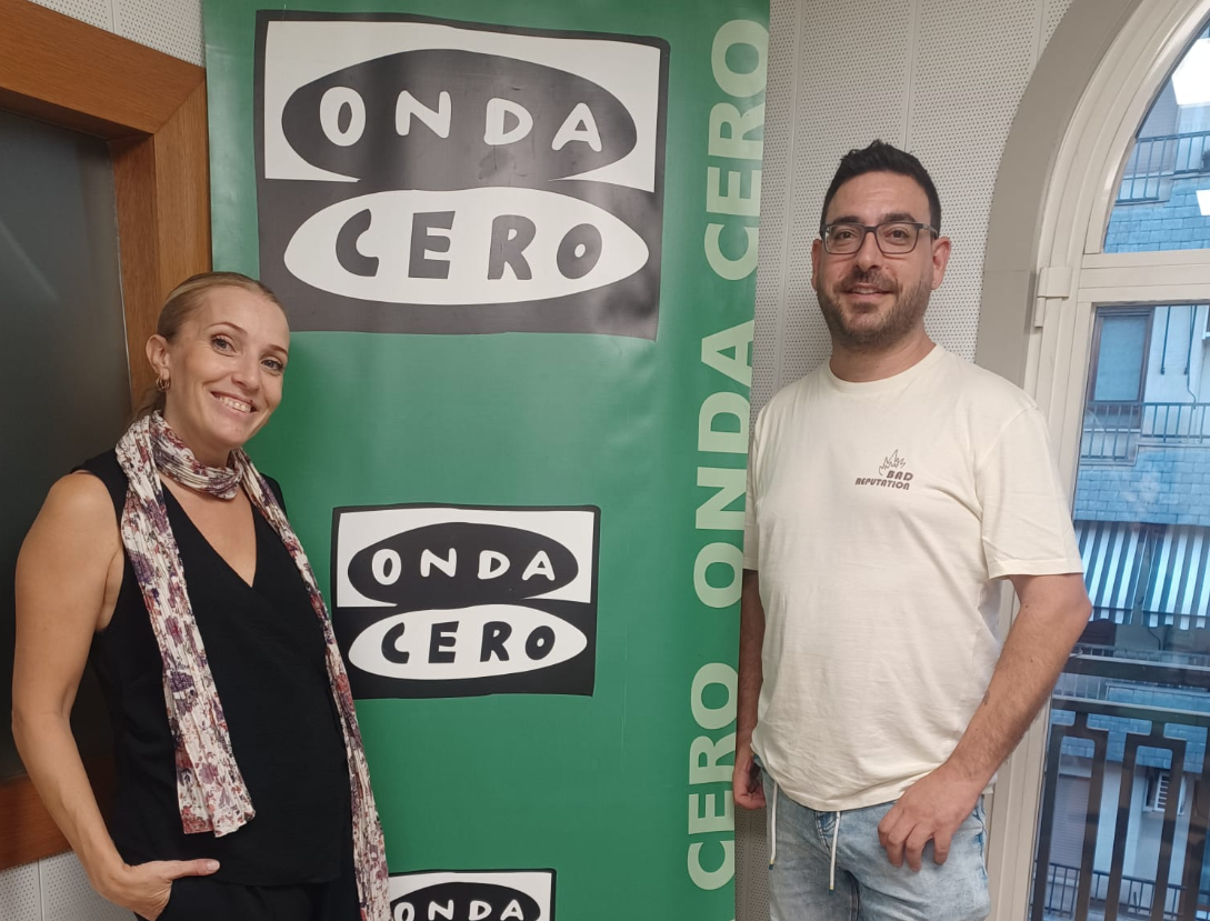 Conocemos a los Vendimiadores de 2026: María García e Israel Gutiérrez Conocemos a los Vendimiadores de 2026: María García e Israel Gutiérrez
