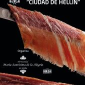 Jamón y un espectáculo infantil: Hellín se prepara para un gran día 