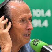 José María Román, alcalde de Chiclan