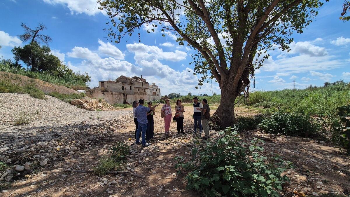Arranca el proyecto MAGRE para recuperar el río Magro y el bajo Júcar tras la DANA