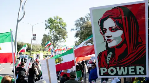 Audio: Diana Rodríguez Pretel / Imagen: Ghawam Kouchaki - Europa Press / Amnistía Internacional denuncia crímenes de lesa humanidad en Irán y exige a la ONU la creación de un mecanismo de justicia penal contra la impunidad Audio: Diana Rodríguez Pretel / Imagen: Ghawam Kouchaki - Europa Press / Amnistía Internacional denuncia crímenes de lesa humanidad en Irán y exige a la ONU la creación de un mecanismo de justicia penal contra la impunidad