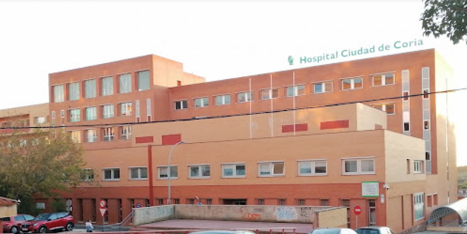Herida grave una mujer tras un golpe con una carretilla en un posible accidente laboral en Coria Herida grave una mujer tras un golpe con una carretilla en un posible accidente laboral en Coria
