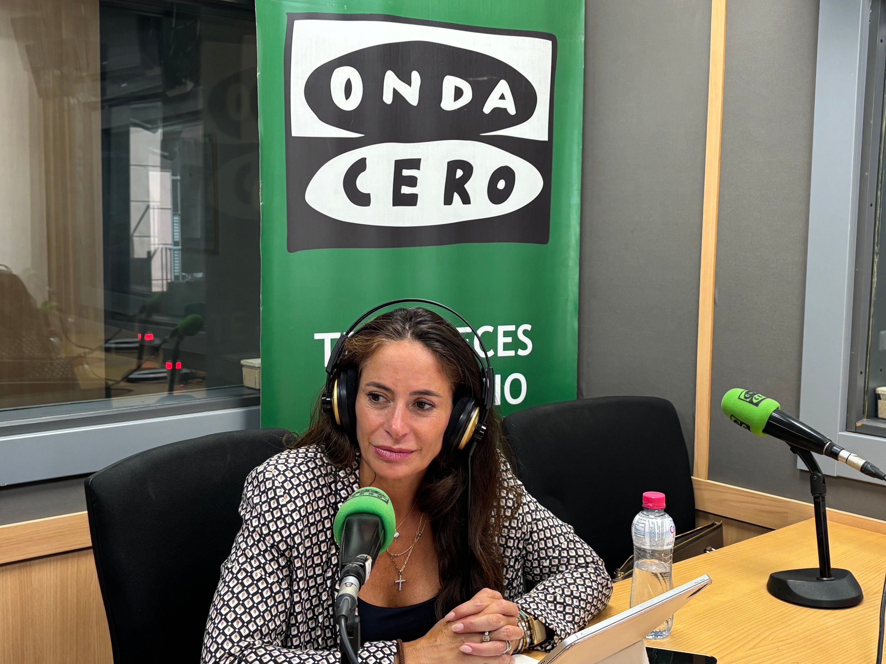 "Trabajamos todo lo rápido que podemos para ampliar el Palacio de Ferias" "Trabajamos todo lo rápido que podemos para ampliar el Palacio de Ferias"