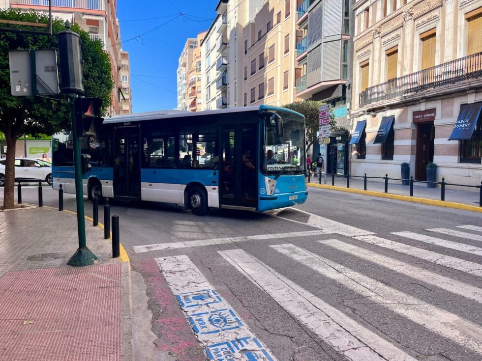 Comienza la Semana Europea de Movilidad en Villena Comienza la Semana Europea de Movilidad en Villena