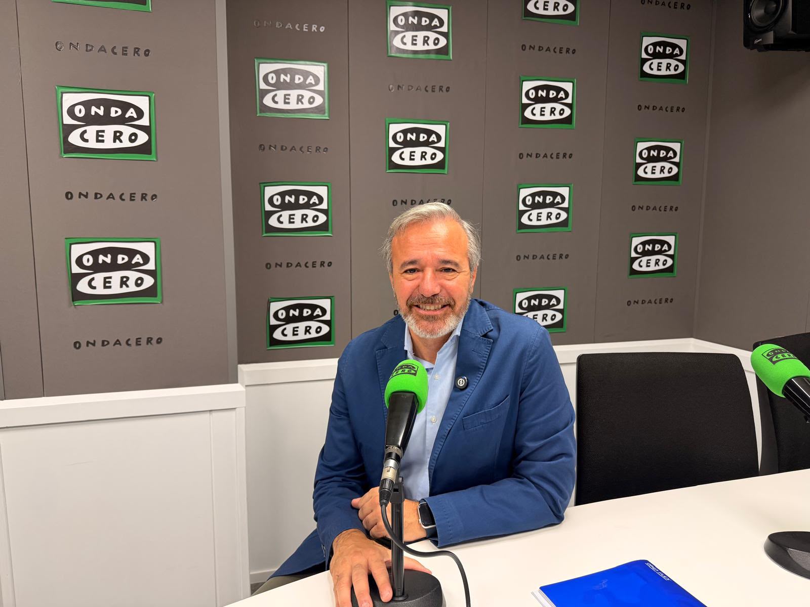 Azcón: "vamos a limpiar 10.000 hectáreas de bosque y monte" Azcón: "vamos a limpiar 10.000 hectáreas de bosque y monte"