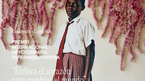 La Fundación Esperanza Pertusa inaugura en Elche la primera exposición antológica de su Premio Internacional de Fotografía La Fundación Esperanza Pertusa inaugura en Elche la primera exposición antológica de su Premio Internacional de Fotografía