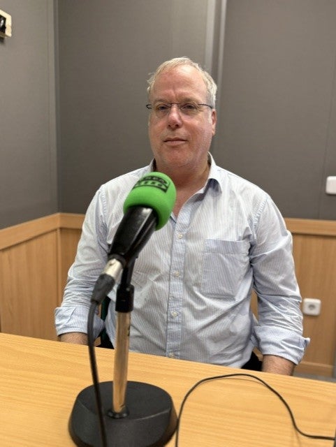Rafel Matas (Pime Mallorca): “Hay que volver, de entrada, a la reducción de 20 céntimos en gasolinas y diésel” Rafel Matas (Pime Mallorca): “Hay que volver, de entrada, a la reducción de 20 céntimos en gasolinas y diésel”