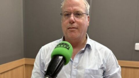 Rafel Matas, presidente de la asociaci&oacute;n de gasolineras de Mallorca PIMEM