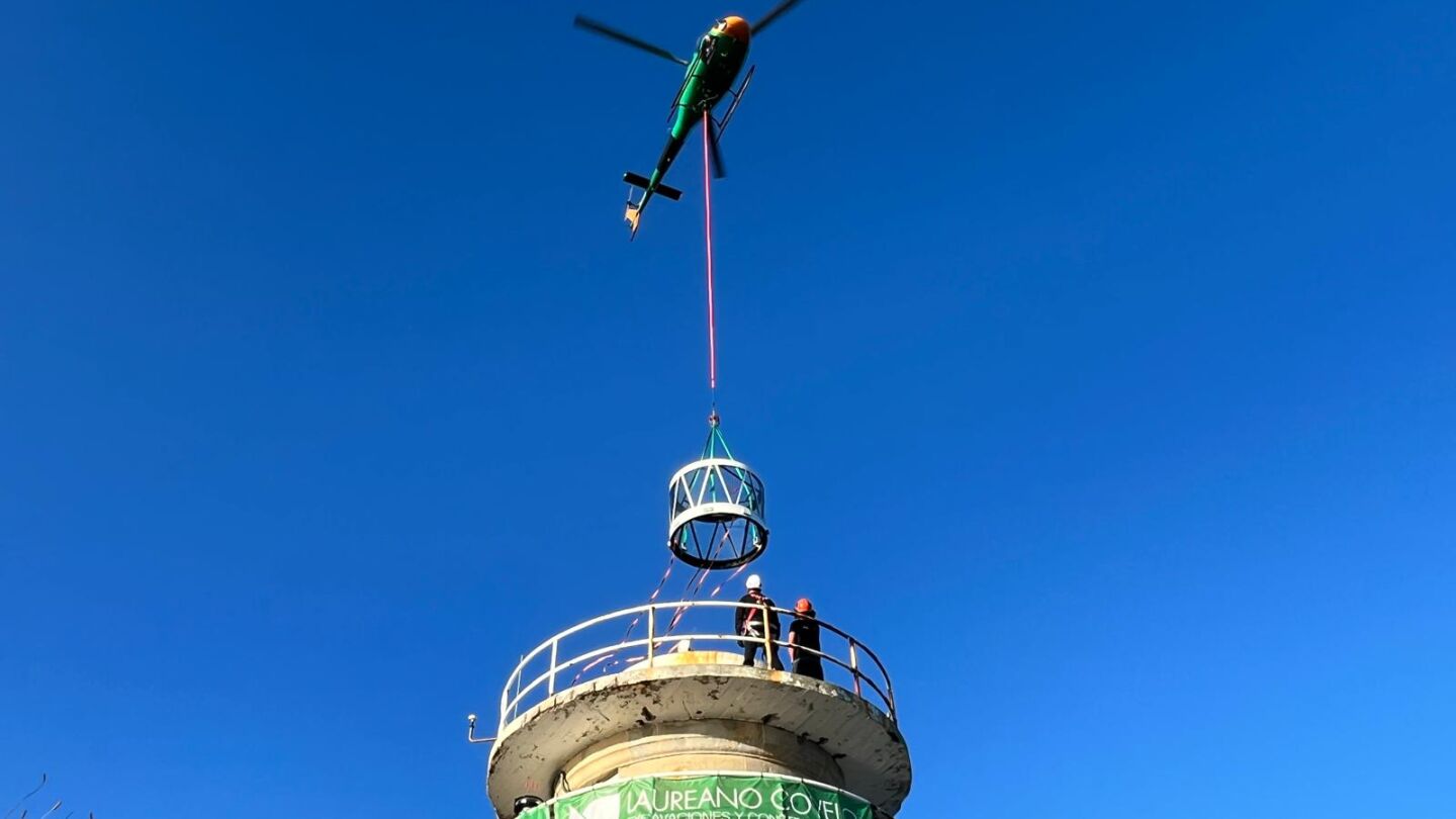 Reforma Faro C&iacute;es