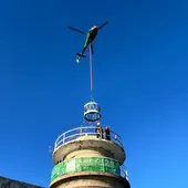 Reforma Faro Cíes Reforma Faro Cíes