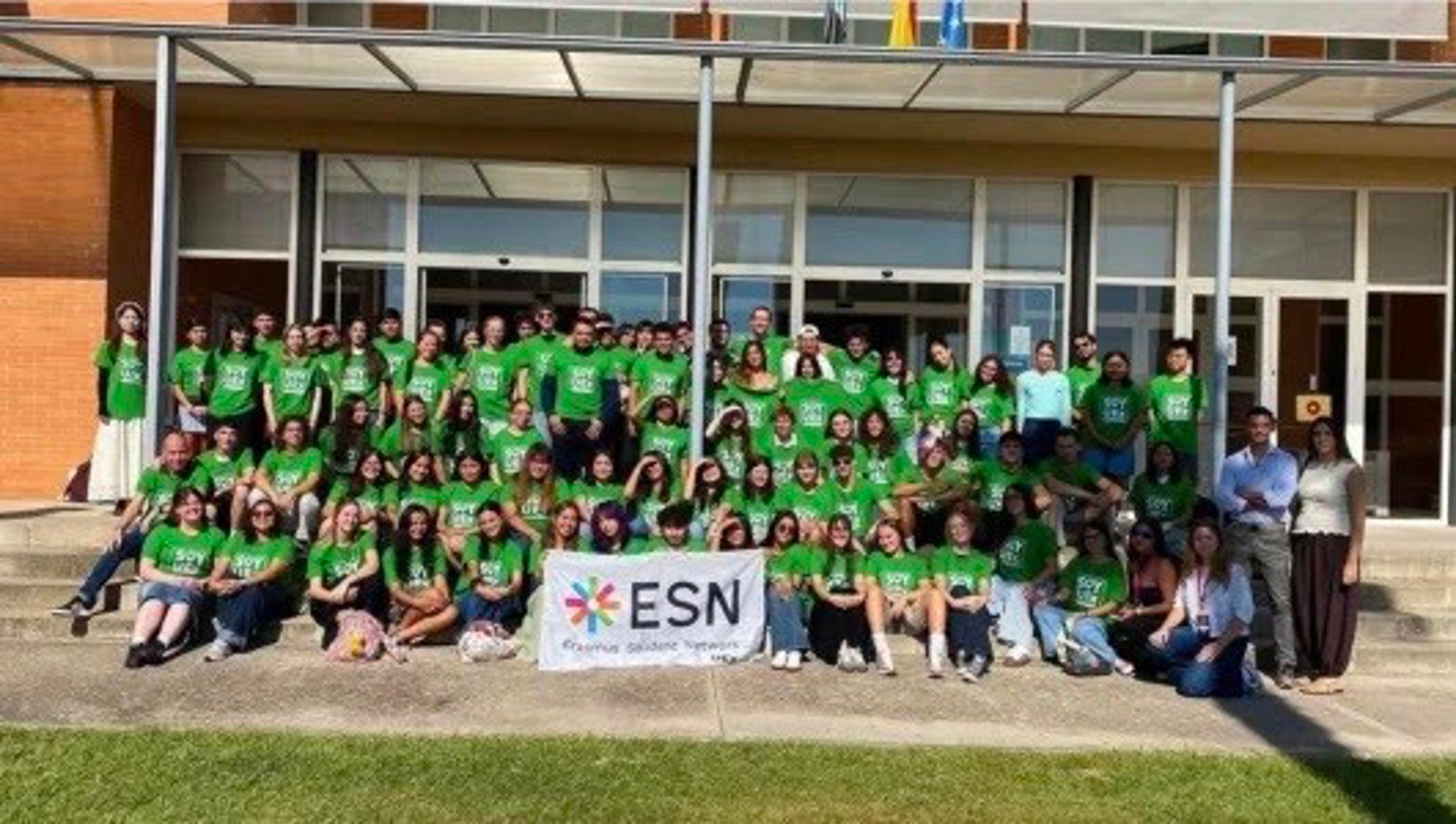 La UEx recibe en el primer cuatrimestre del curso a 254 estudiantes internacionales, un 13% más que el año anterior La UEx recibe en el primer cuatrimestre del curso a 254 estudiantes internacionales, un 13% más que el año anterior
