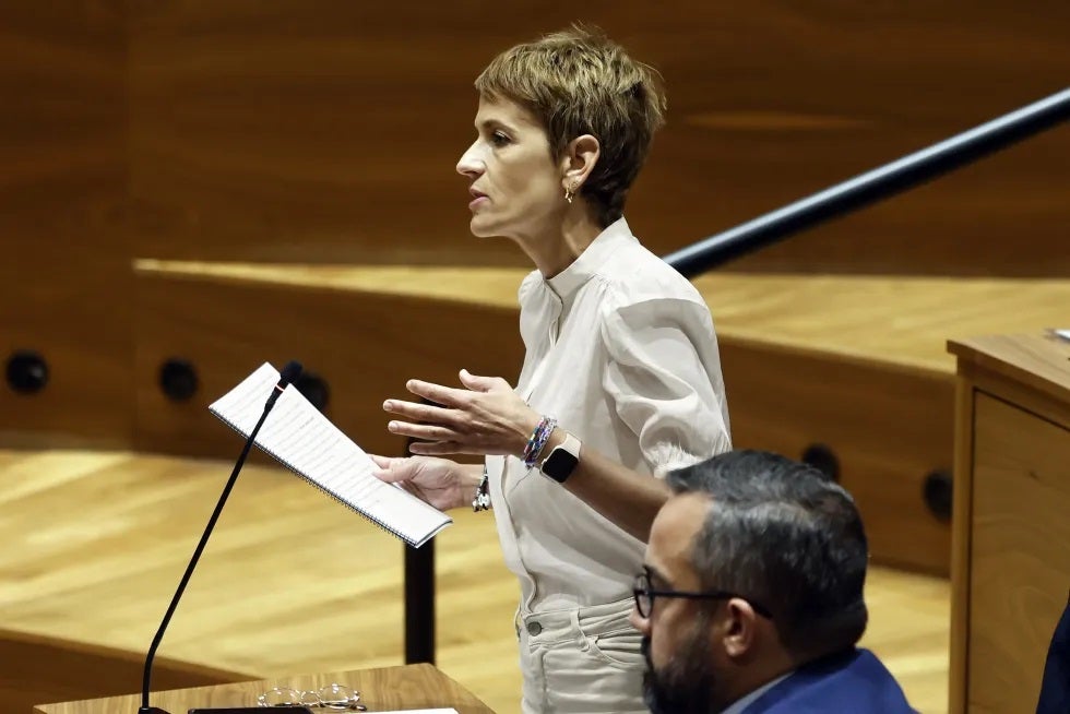 El Gobierno de Navarra rescinde el contrato con la UTE de Belate y volverá a licitar las obras El Gobierno de Navarra rescinde el contrato con la UTE de Belate y volverá a licitar las obras