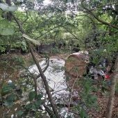 Santiago limita el consumo de agua ante el riesgo de que un vertido de purín llegue al Tambre