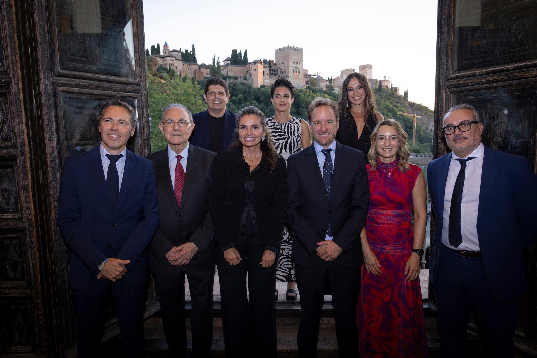 Granada reúne a cinco historias extraordinarias en los primeros Premios Originales en Andalucía de Puleva Granada reúne a cinco historias extraordinarias en los primeros Premios Originales en Andalucía de Puleva
