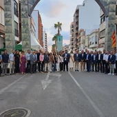 Nules se prepara para inaugurar este jueves su 79ª Feria de Ganadería y Maquinaria Agrícola. Nules se prepara para inaugurar este jueves su 79ª Feria de Ganadería y Maquinaria Agrícola.