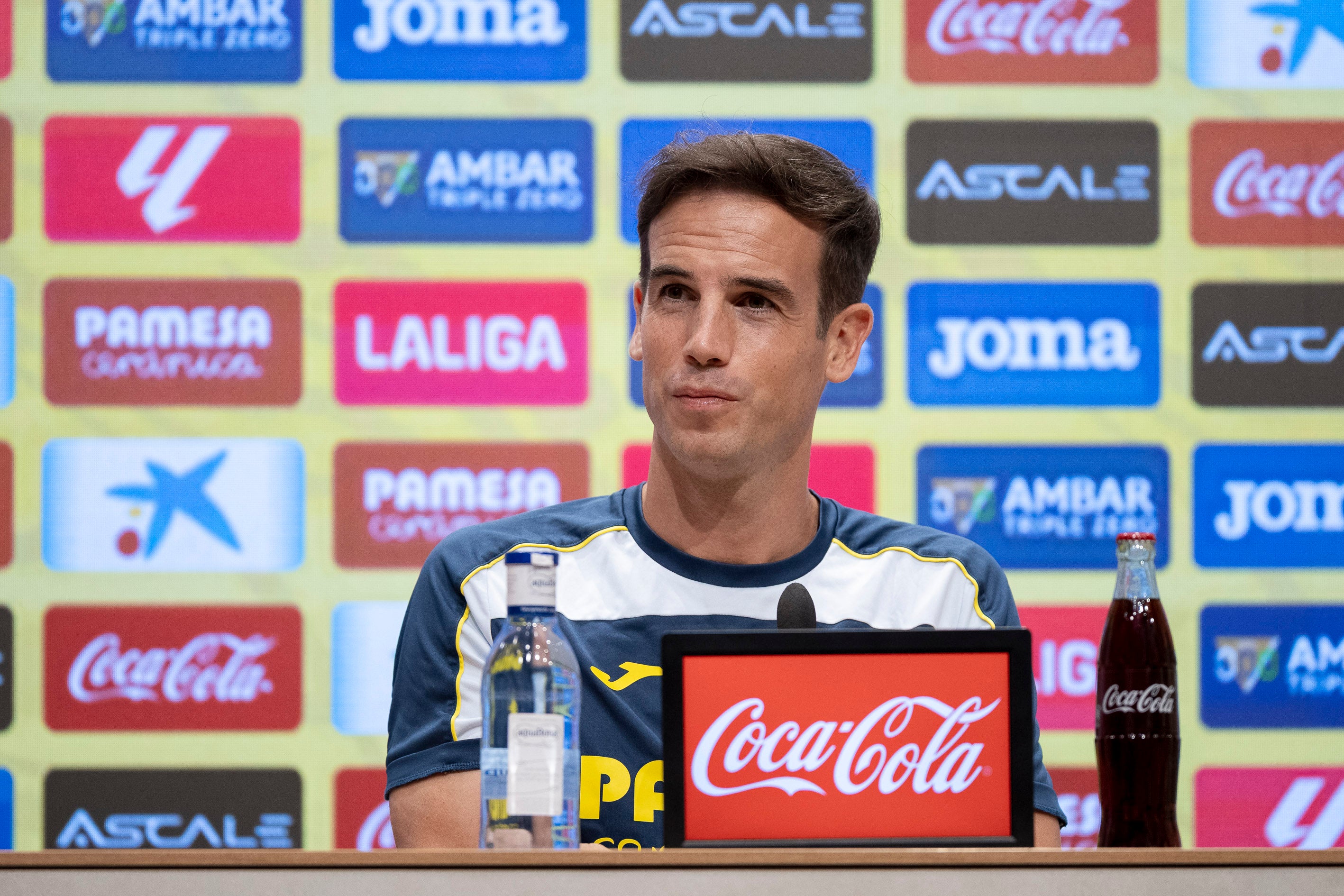 Iñigo: "No tengo miedo a una destitución" Iñigo: "No tengo miedo a una destitución"
