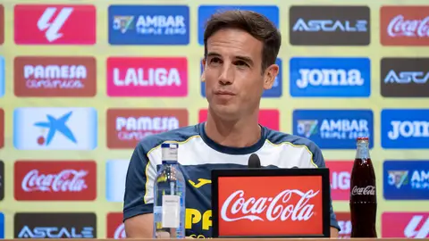 Iñigo: "No tengo miedo a una destitución" Iñigo: "No tengo miedo a una destitución"