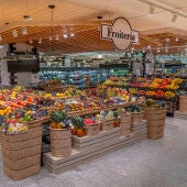 Fruteria El Corte Inglés Vigo