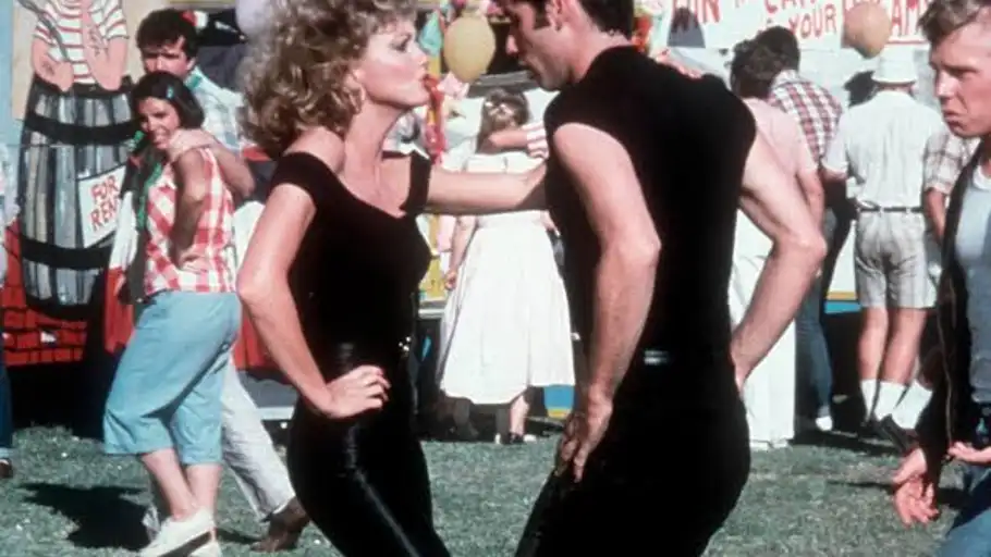Fotograma de 'Grease' Fotograma de 'Grease'