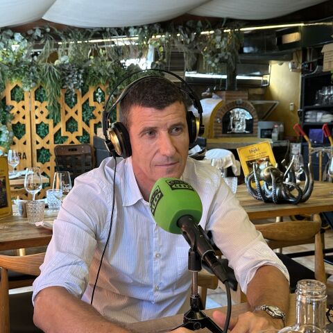 Javi Gracia: Tenemos que dar tiempo a los jóvenes"