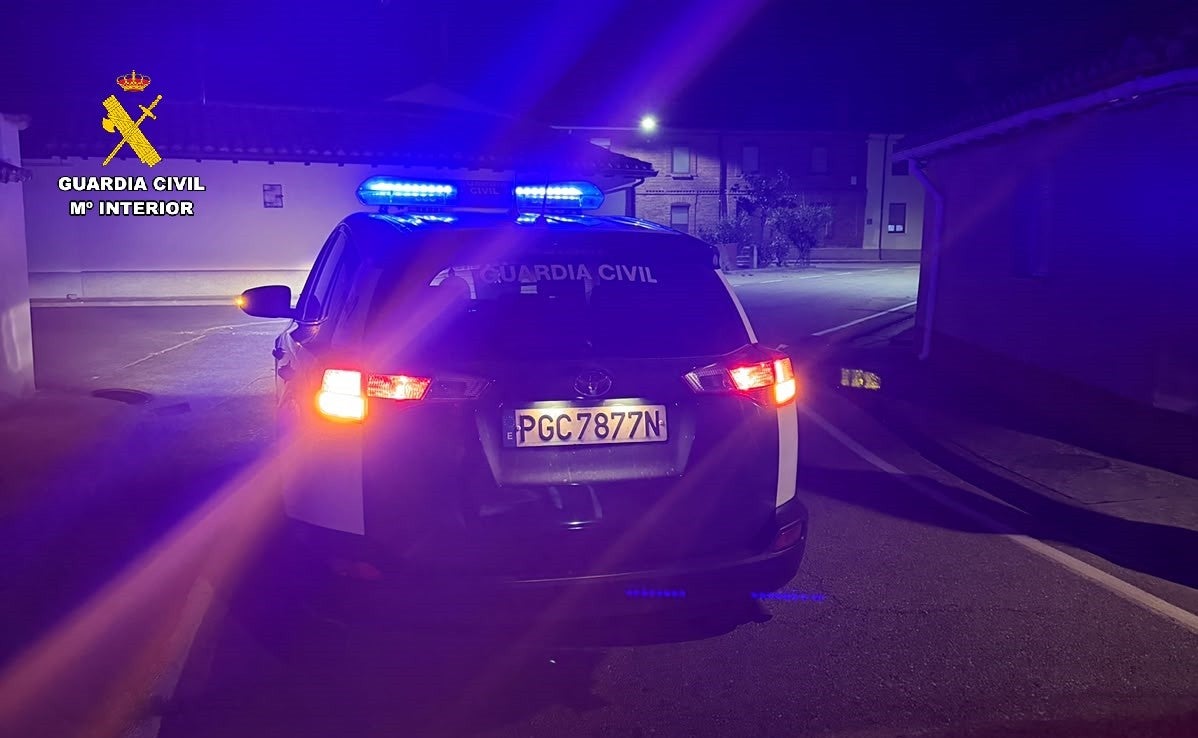 La Guardia Civil localiza al menor de Saldaña desaparecido La Guardia Civil localiza al menor de Saldaña desaparecido