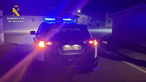 La Guardia Civil localiza al menor de Saldaña desaparecido .
