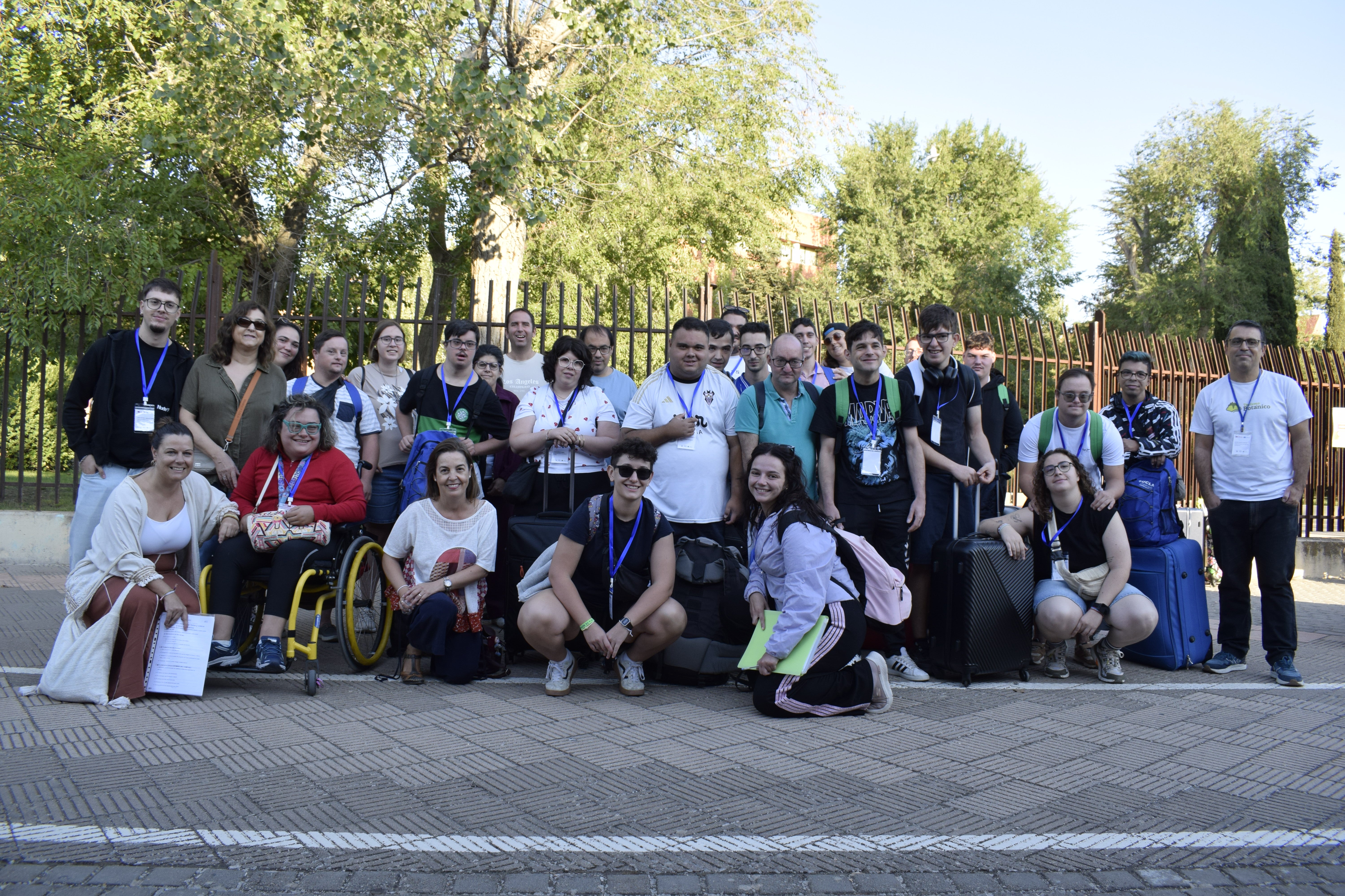 La Universidad fomentará la autonomía y la inclusión de jóvenes con discapacidad La Universidad fomentará la autonomía y la inclusión de jóvenes con discapacidad