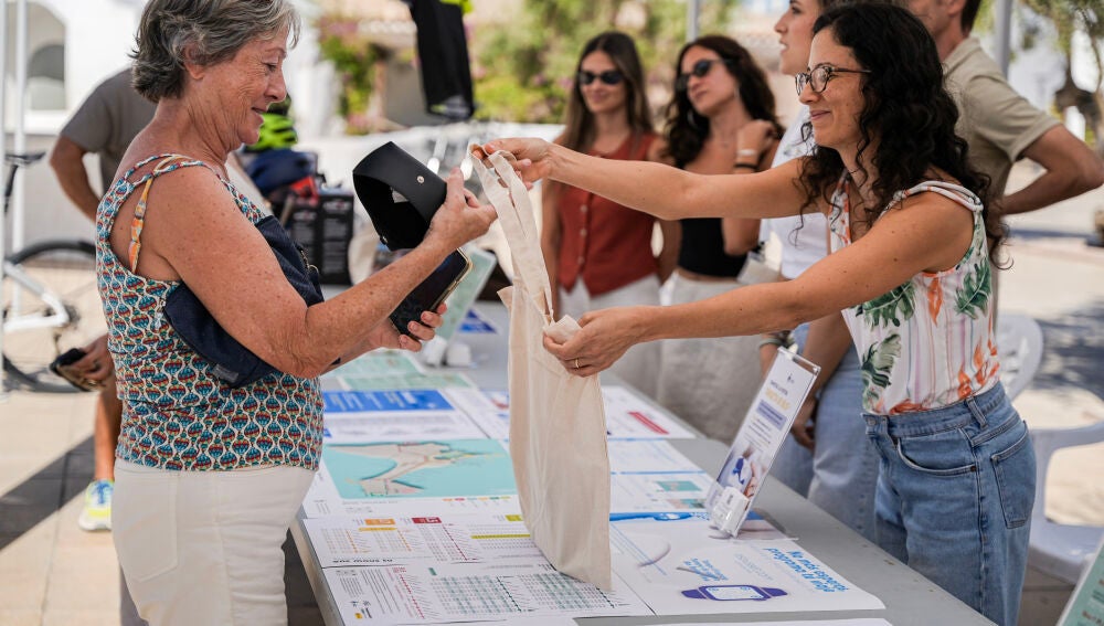 Formentera organiza numerosas actividades con motivo de la Semana Europea de la Movilidad