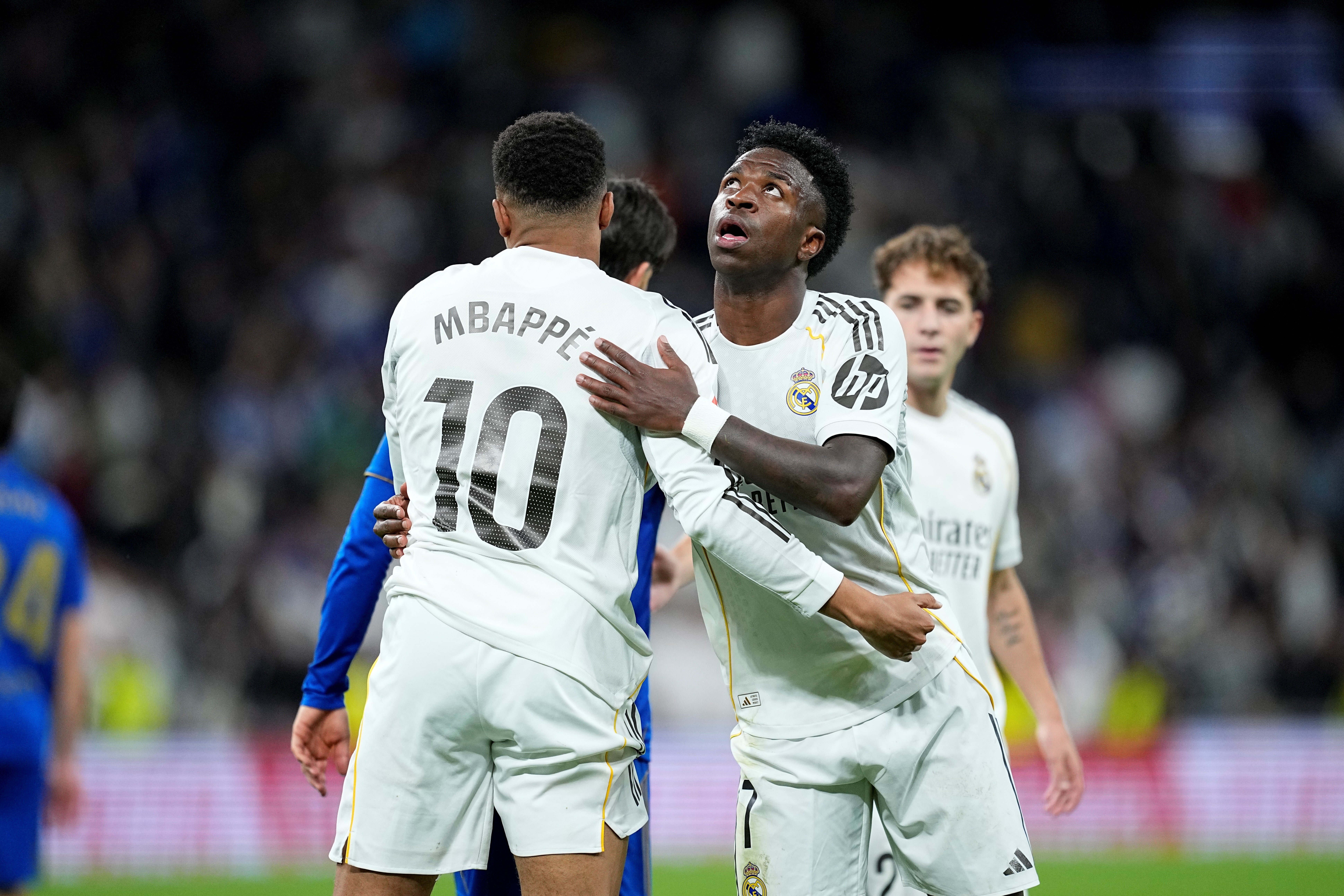 Edu Pidal, sobre la polémica de Vinicius y Mbappé y el apoyo a Ceuta: "Me parece una idiotez creer que daña la imagen del Real Madrid"