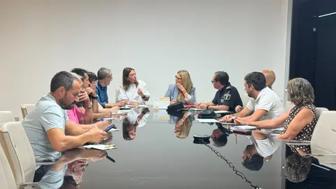 Almassora convoca el Cecopal ante la alerta naranja por fuertes lluvias y tormentas. Almassora convoca el Cecopal ante la alerta naranja por fuertes lluvias y tormentas.