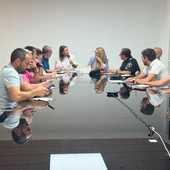 Almassora convoca el Cecopal ante la alerta naranja por fuertes lluvias y tormentas. Almassora convoca el Cecopal ante la alerta naranja por fuertes lluvias y tormentas.