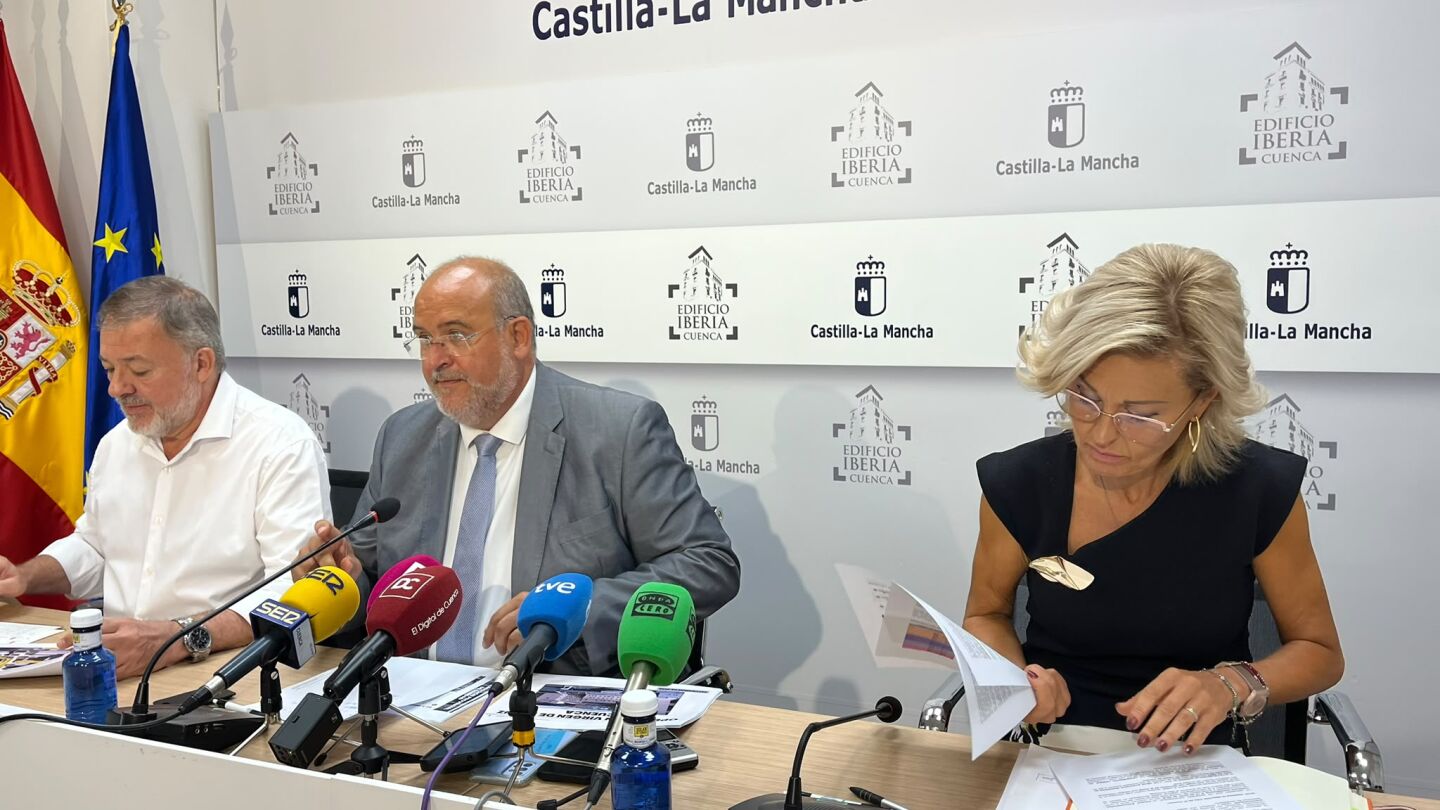 El Virgen de la Luz se prepara para una nueva etapa con vivienda para j&oacute;venes y servicios p&uacute;blicos