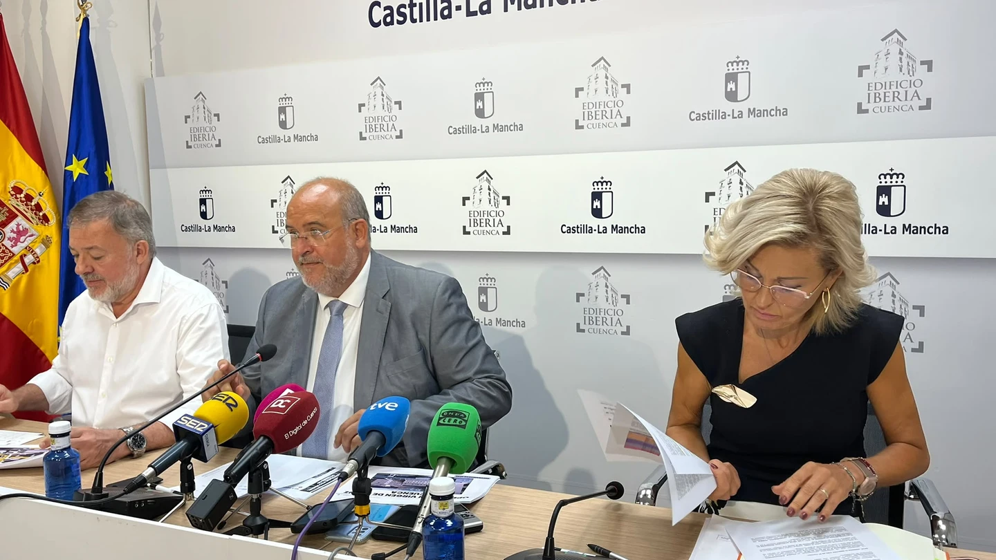 El Virgen de la Luz se prepara para una nueva etapa con vivienda para jóvenes y servicios públicos El Virgen de la Luz se prepara para una nueva etapa con vivienda para jóvenes y servicios públicos