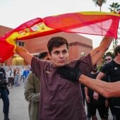 El agitador ultra Vito Quiles, en una imagen de archivo
