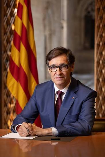 Salvador Illa inicia este miércoles un viaje a Extremadura con motivo de la celebración de la Diada en la comunidad Salvador Illa inicia este miércoles un viaje a Extremadura con motivo de la celebración de la Diada en la comunidad
