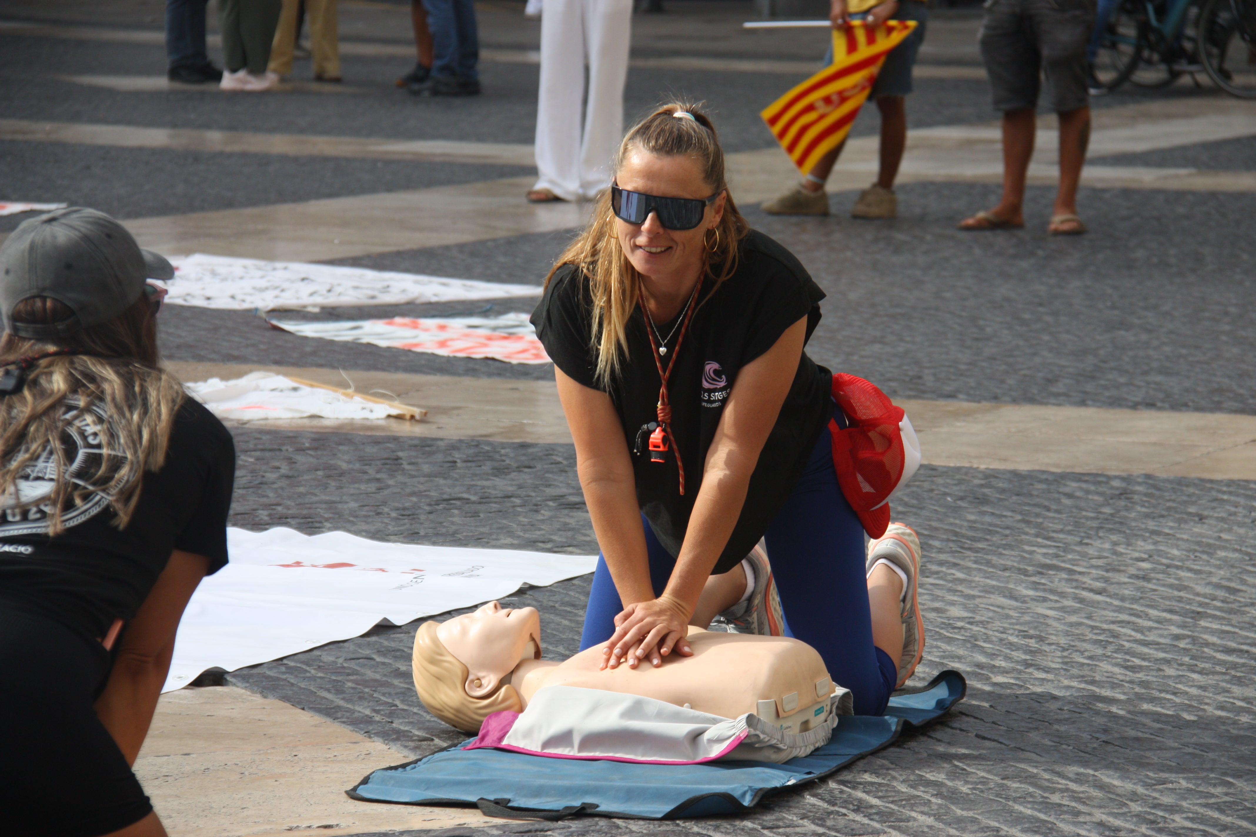 Catalunya tanca la campanya de bany amb 43 morts mentre els socorristes reclamen una nova llei Catalunya tanca la campanya de bany amb 43 morts mentre els socorristes reclamen una nova llei