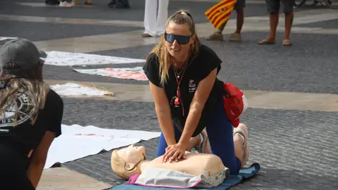 Catalunya tanca la campanya de bany amb 43 morts Catalunya tanca la campanya de bany amb 43 morts