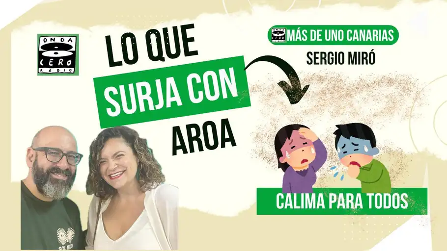 Lo que surja con Aroa Calima Lo que surja con Aroa Calima