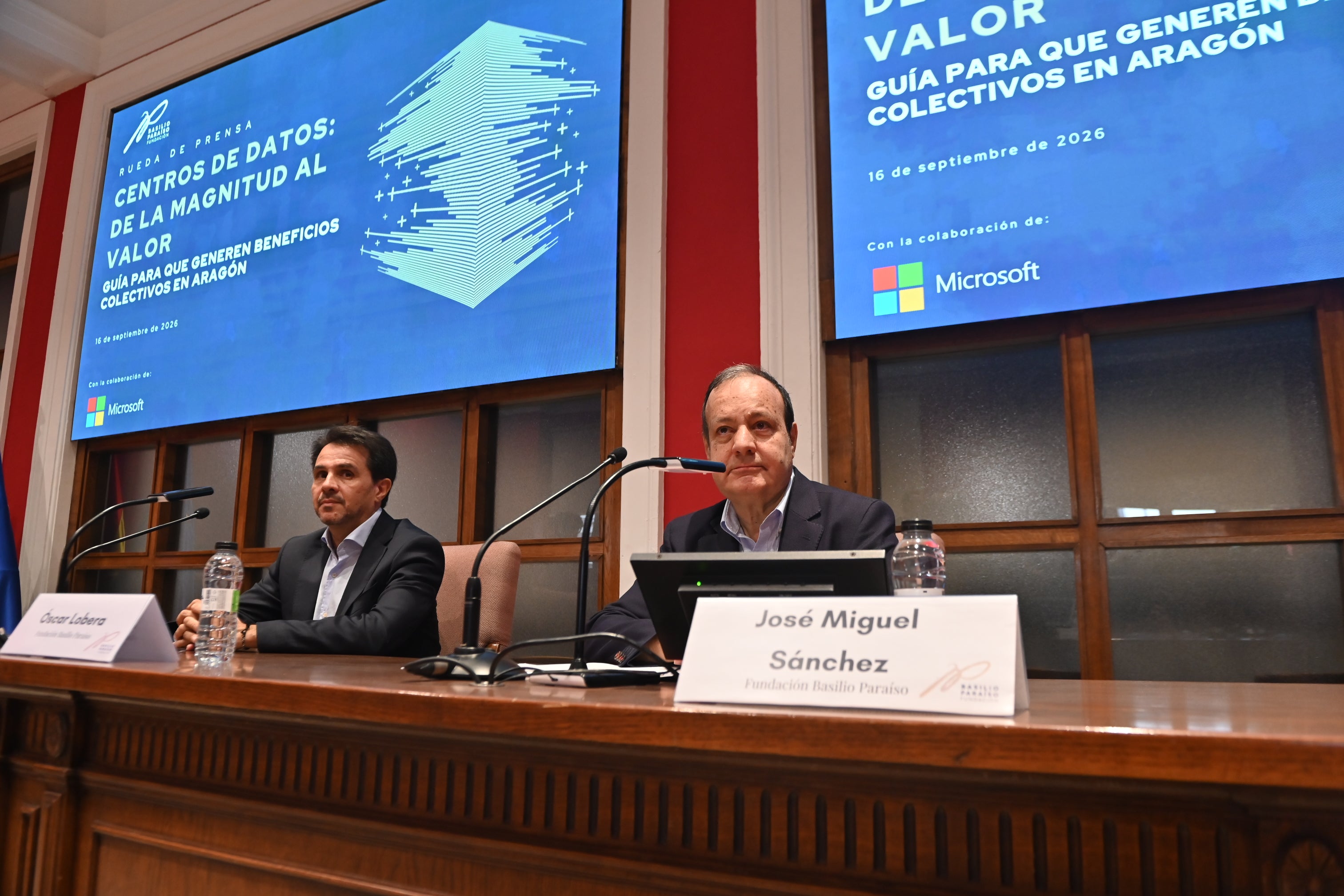 Los centros de datos crearán oportunidades para empresas y trabajadores Los centros de datos crearán oportunidades para empresas y trabajadores