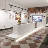 Exposición Luxuria