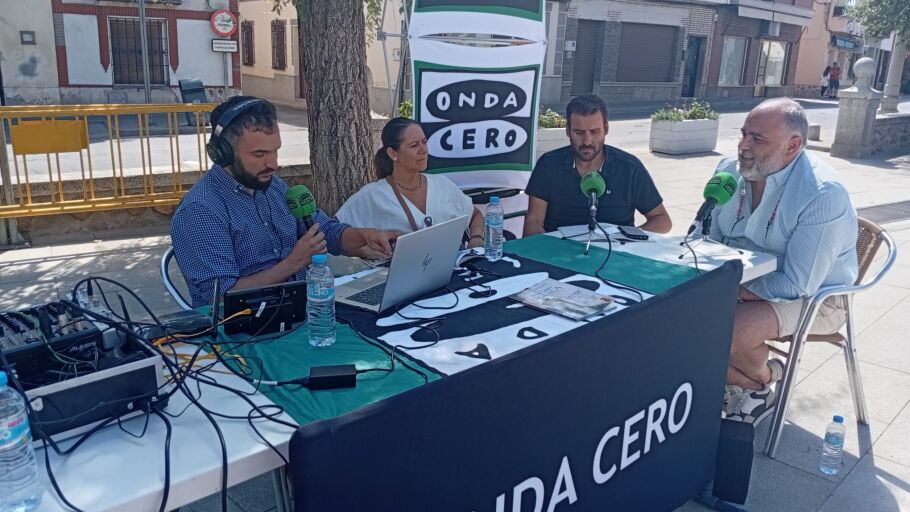 Voces de la Provincia, desde Las Ventas con Pe&ntilde;a Aguilera.