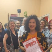 Silvia González es la única candidatura que ha superado el mínimo de avales exigido en el proceso de primarias del PSOE de Badajoz Silvia González es la única candidatura que ha superado el mínimo de avales exigido en el proceso de primarias del PSOE de Badajoz