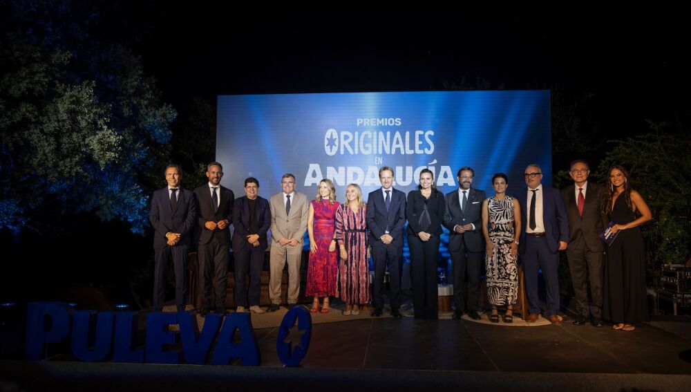 Primeros Premios Originales de Puleva