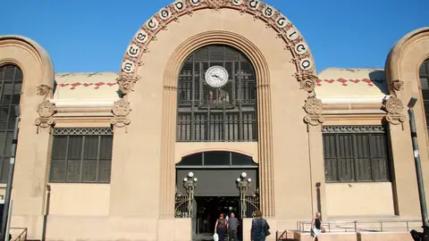 Mercat de Tarragona Mercat de Tarragona