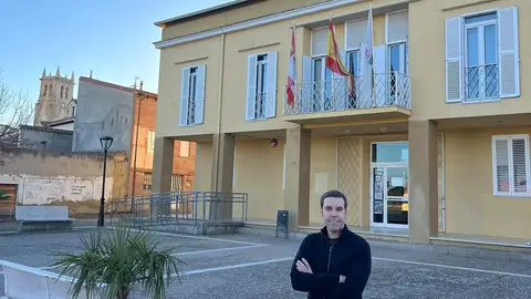 Fidel González Varas presentará su candidatura para optar a la alcaldía de Villamuriel .