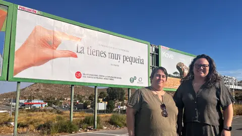 Petrer lleva a las calles el debate sobre pornografía y prostitución con la campaña “La tienes muy pequeña…" Petrer lleva a las calles el debate sobre pornografía y prostitución con la campaña “La tienes muy pequeña…"