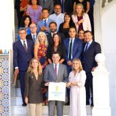 El Parlamento de Andalucía aprueba por unanimidad una declaración institucional de apoyo a Granada 2031