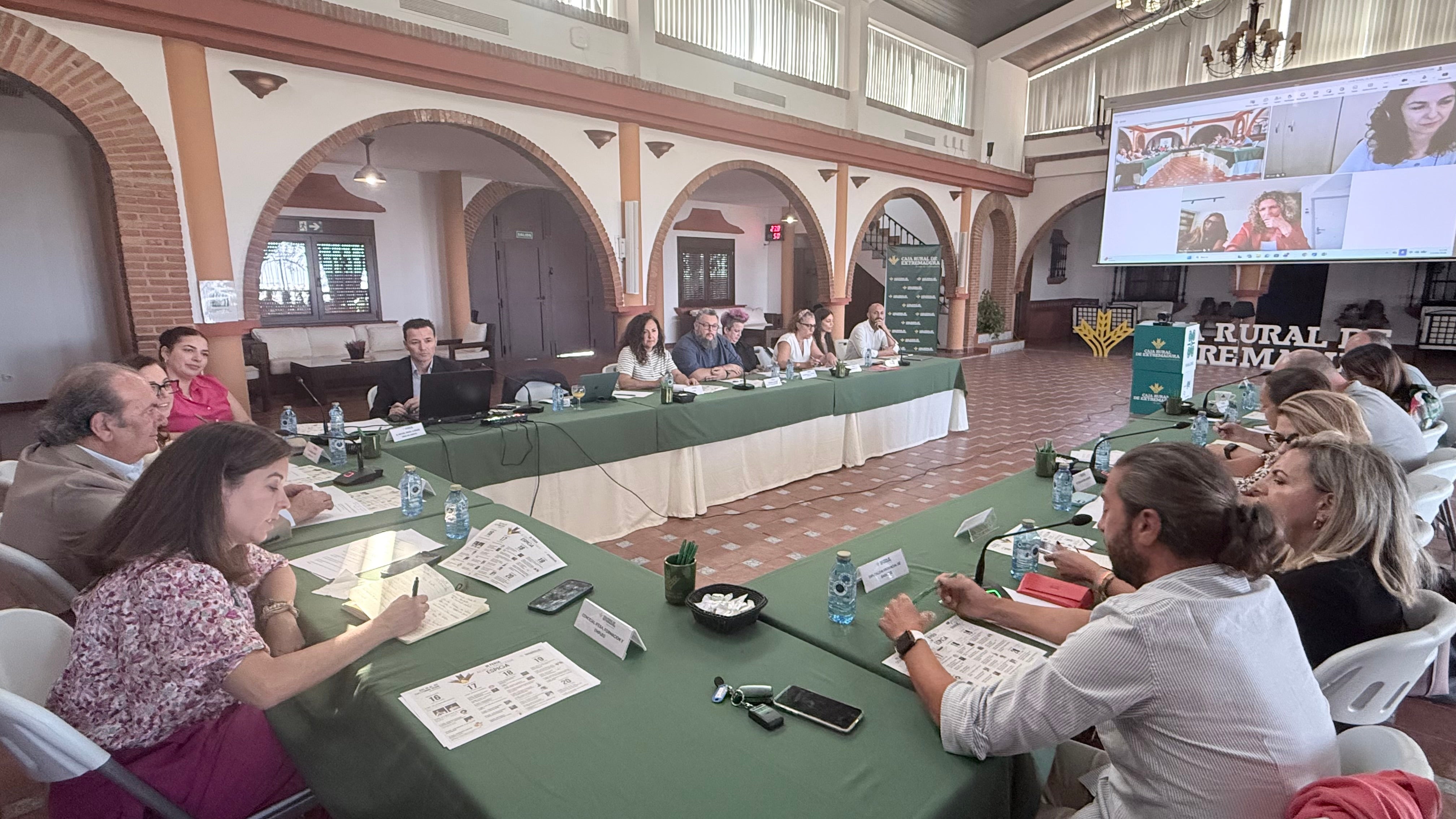 La III Feria Espiga ultima sus preparativos y crece un 50% para consolidarse como referente agroalimentario del suroeste ibérico La III Feria Espiga ultima sus preparativos y crece un 50% para consolidarse como referente agroalimentario del suroeste ibérico