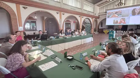 La III Feria Espiga ultima sus preparativos y crece un 50% para consolidarse como referente agroalimentario del suroeste ibérico La III Feria Espiga ultima sus preparativos y crece un 50% para consolidarse como referente agroalimentario del suroeste ibérico