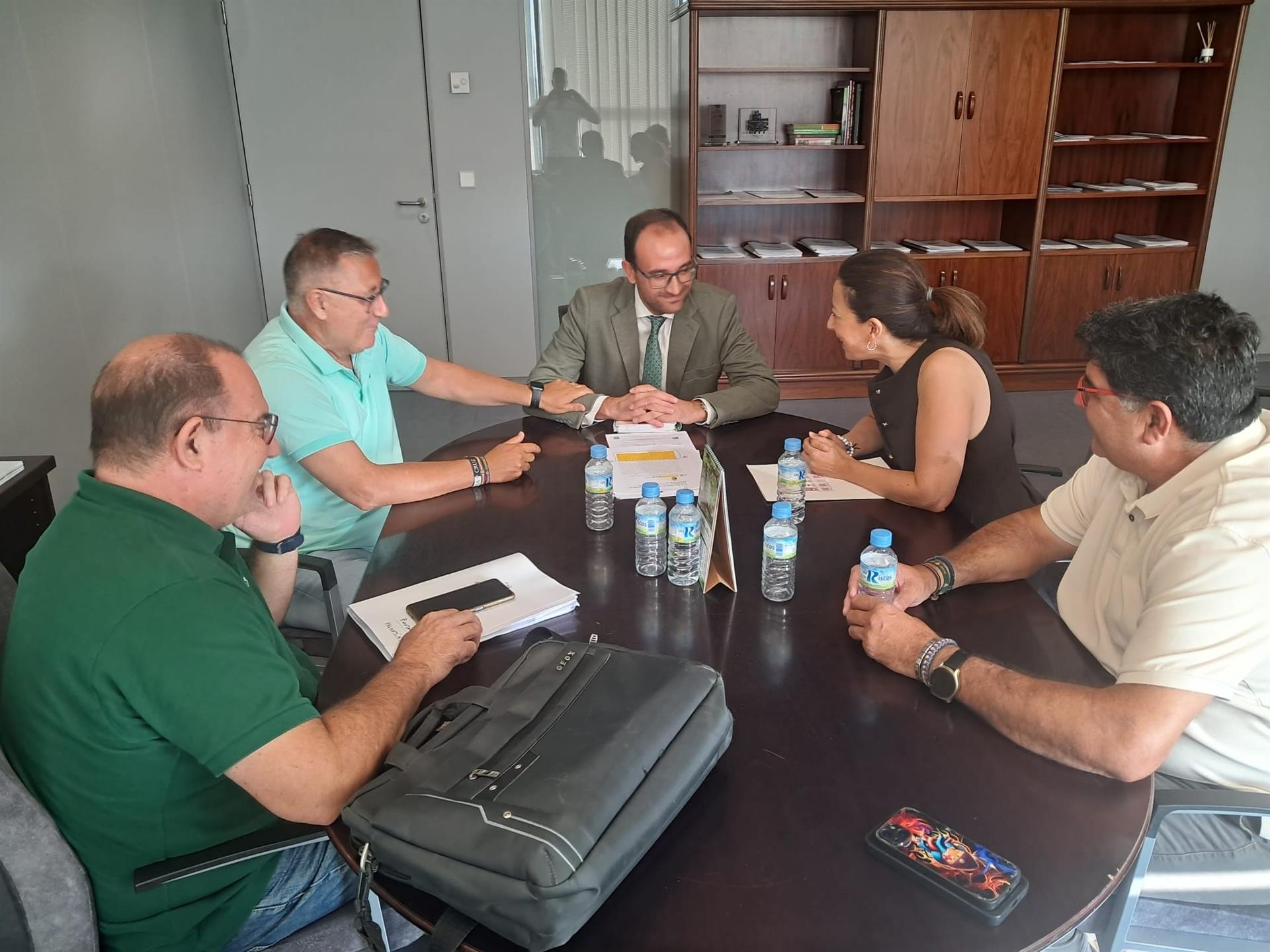 El Ayuntamiento de Don Benito pide a la Junta someter la planta de biometano a evaluación ambiental ordinaria El Ayuntamiento de Don Benito pide a la Junta someter la planta de biometano a evaluación ambiental ordinaria
